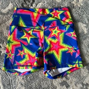 Fleo Crossover Shorts